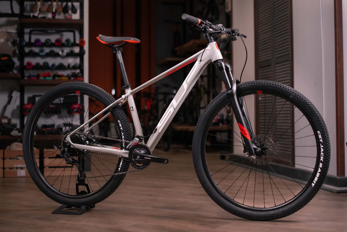 Велосипед Superior XC 859 Gloss Grey/Orange