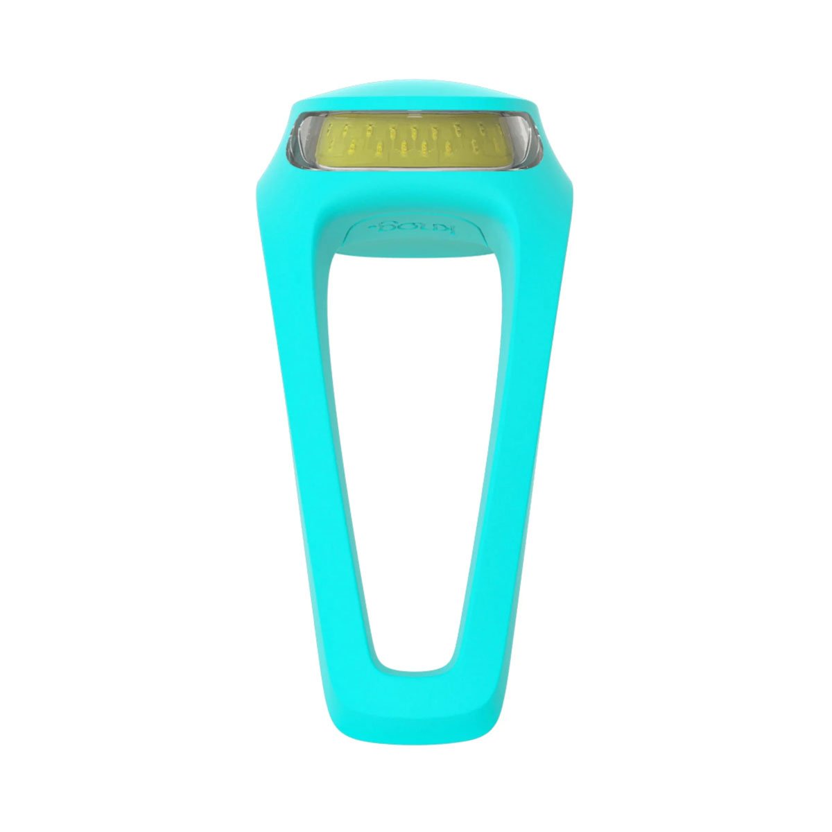 Фонарь передний Knog Frog V3 Front Awesome Aquamarine