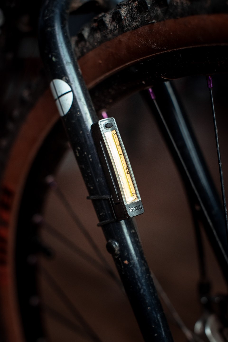Комплект фонарей Knog Plus Twinpack