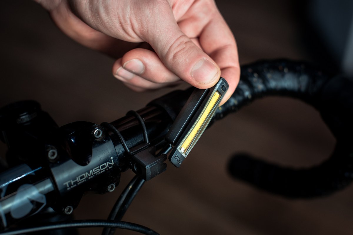 Комплект фонарей Knog Plus Twinpack