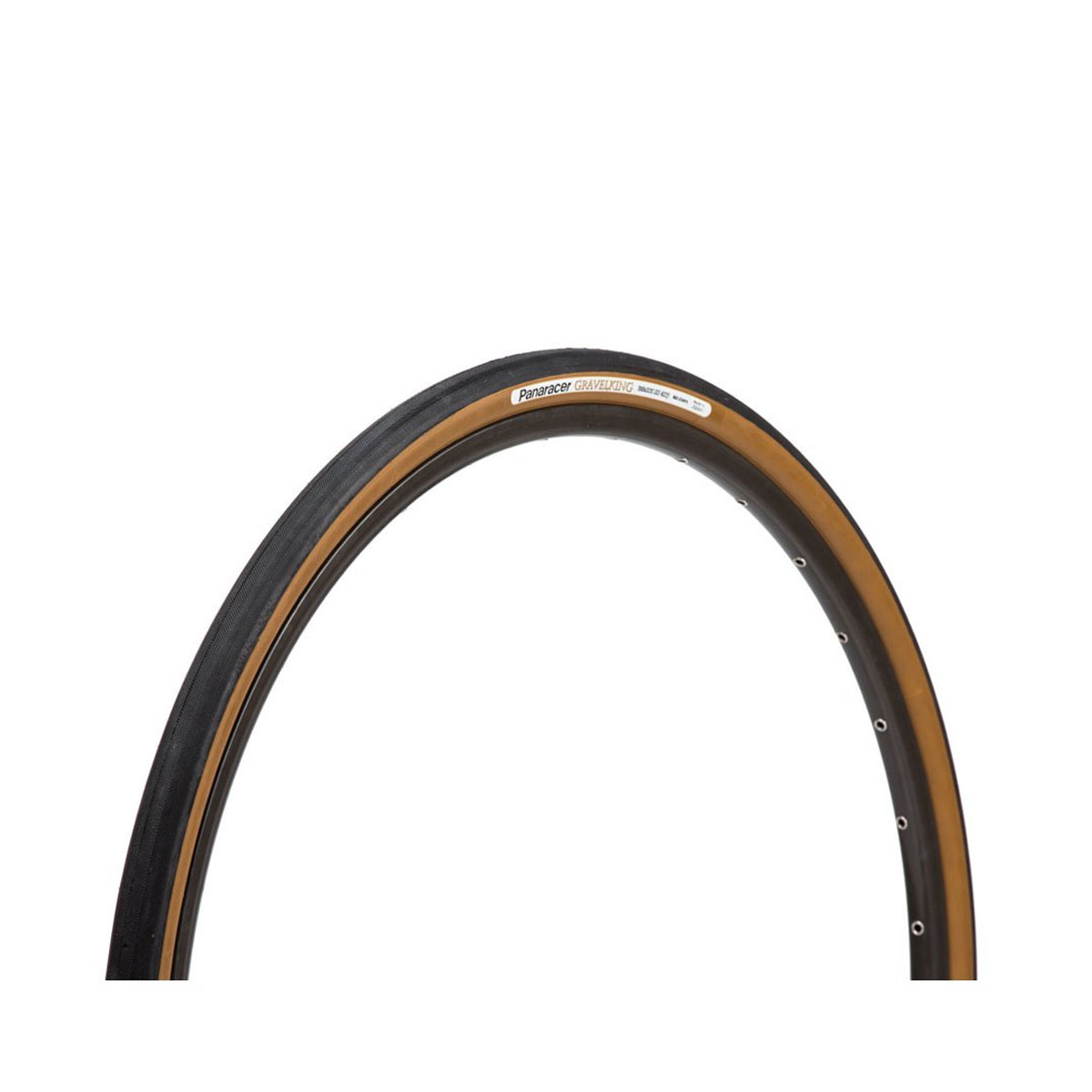 Покрышка Panaracer Gravelking Brown