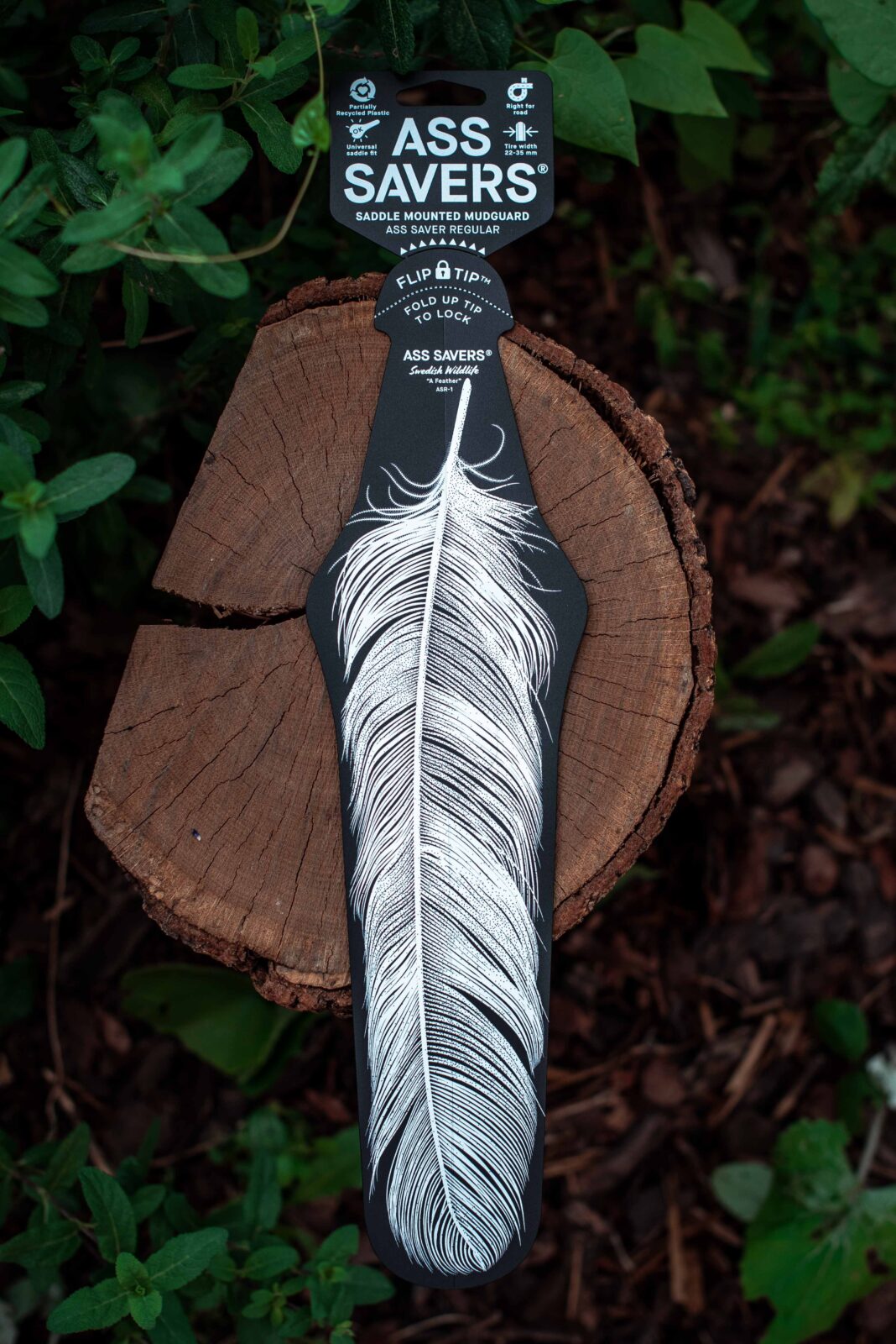 Крылья Ass Savers Regular Feather