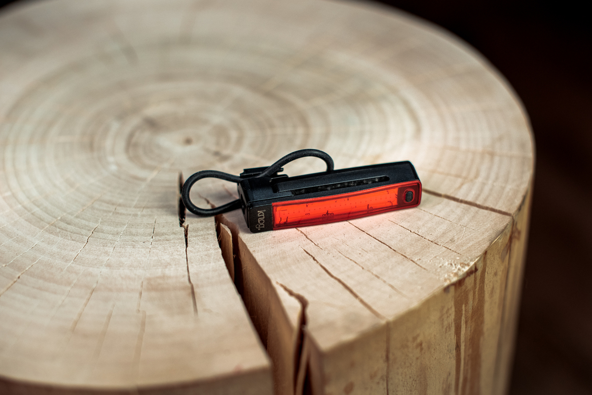 Фонарь задний Knog Plus Rear