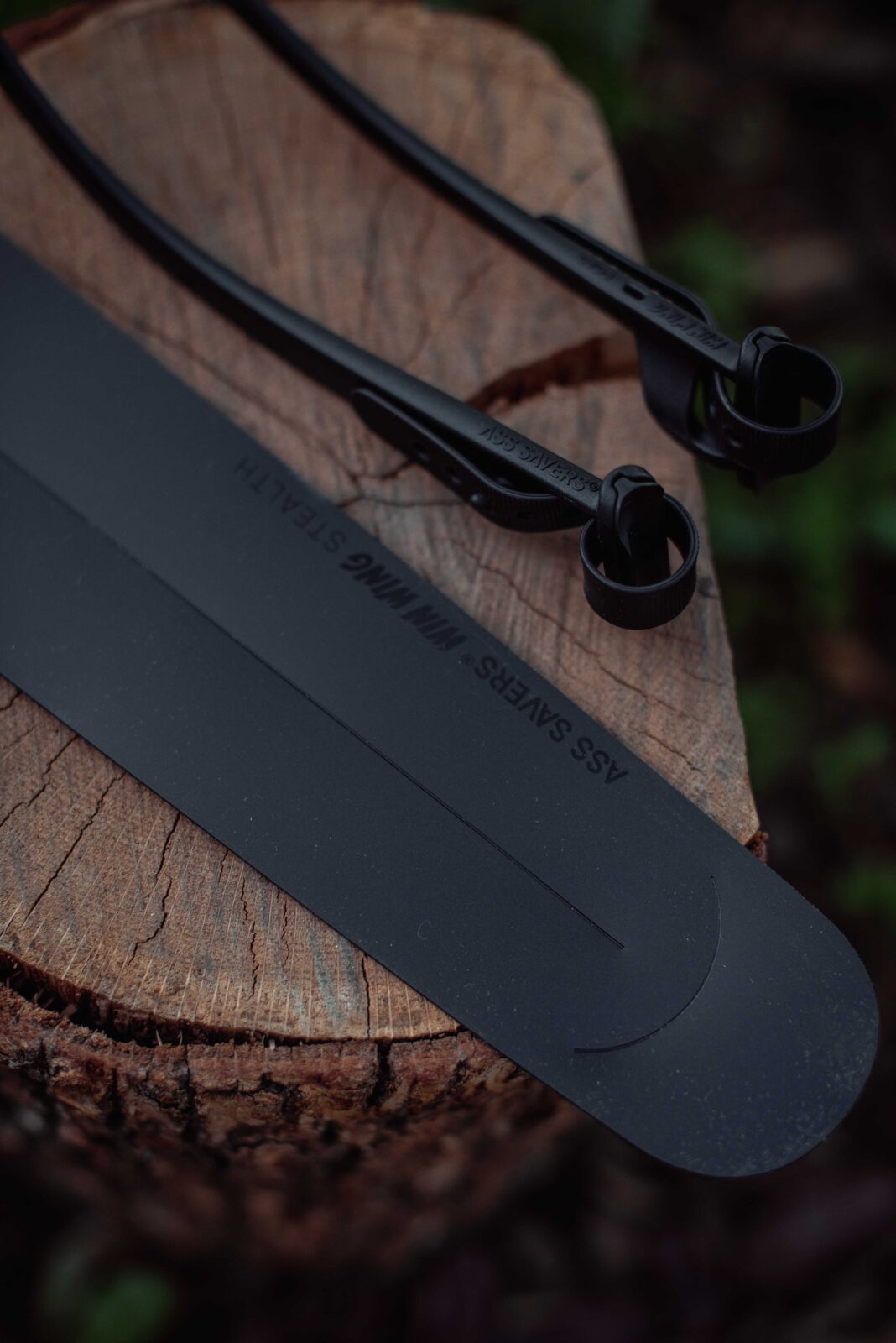 Крылья Ass Savers Win Wing Road 2  Stealth