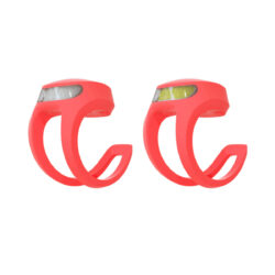Комплект фонарей Knog Frog Twinpack Tequila Sunrise
