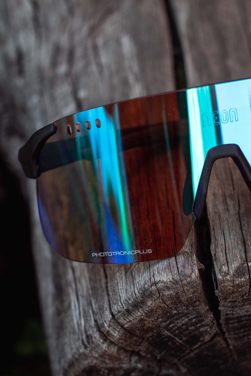 Очки Neon Sky 2.0 AIR (Photochrom) Black/Blue