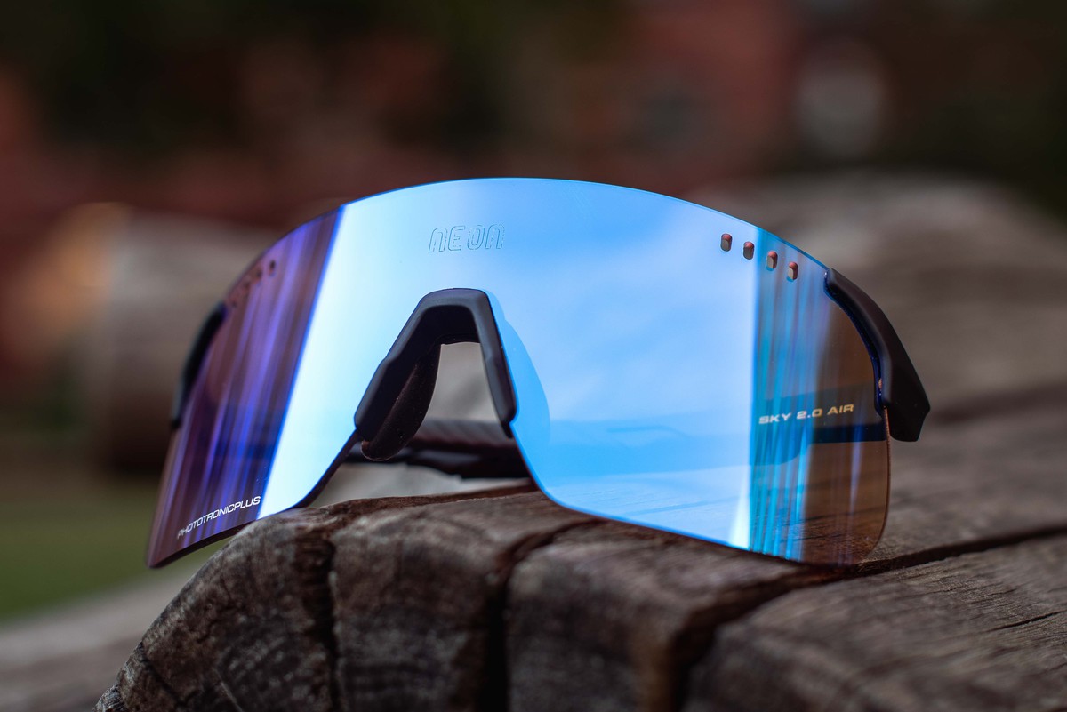 Очки Neon Sky 2.0 AIR (Photochrom) Black/Blue