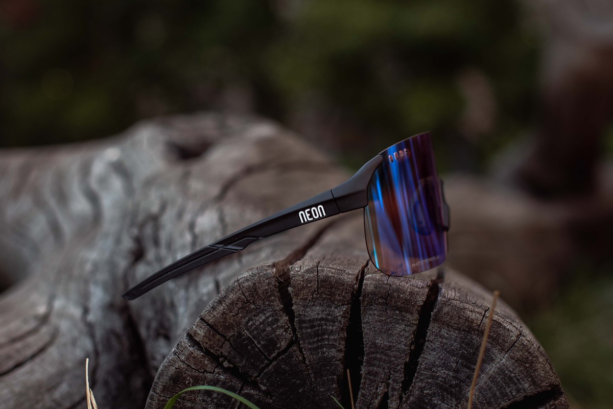 Очки Neon Sky 2.0 AIR (Photochrom) Black/Blue