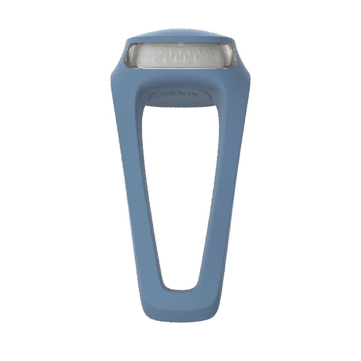 Фонарь задний Knog Frog V3 Rear New Denim Blue