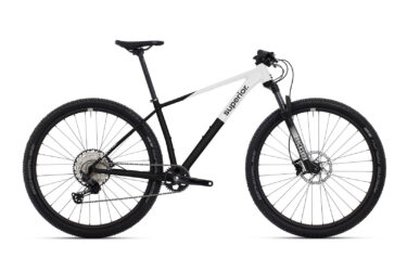 Велосипед Superior XP 6.2 Matte Black/White