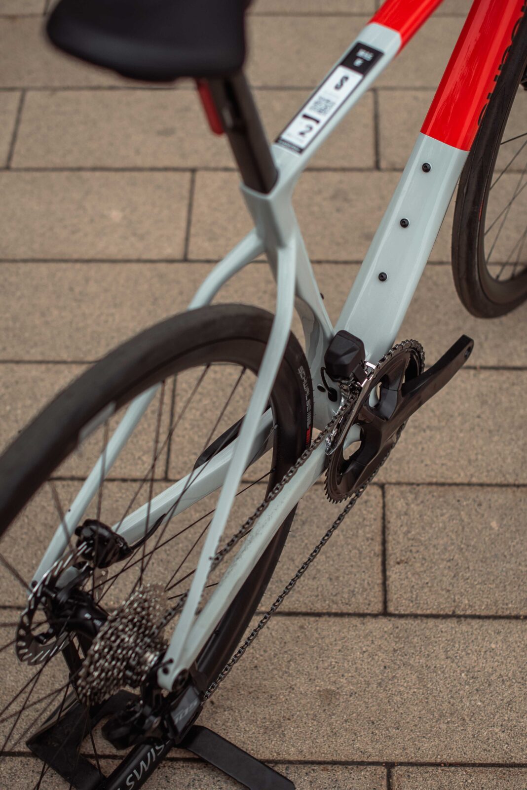 Велосипед Superior XR 9.5 GF Gloss Grey/Red