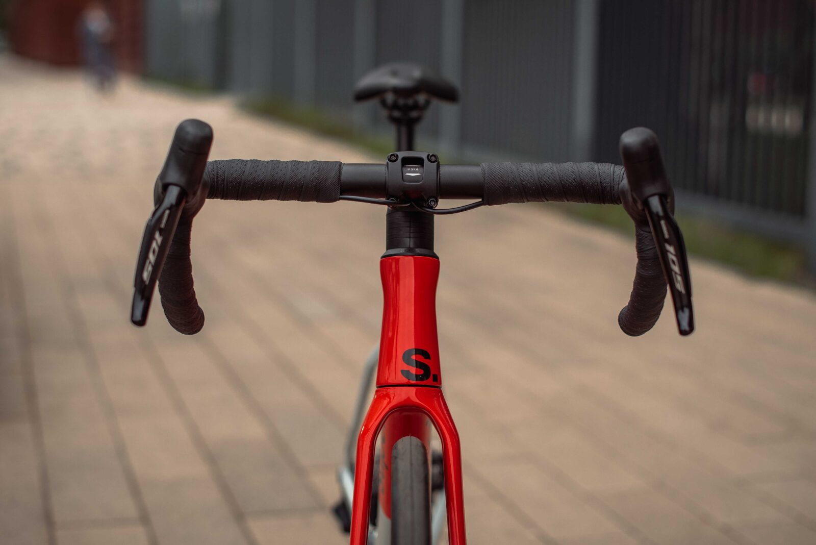 Велосипед Superior XR 9.5 GF Gloss Grey/Red