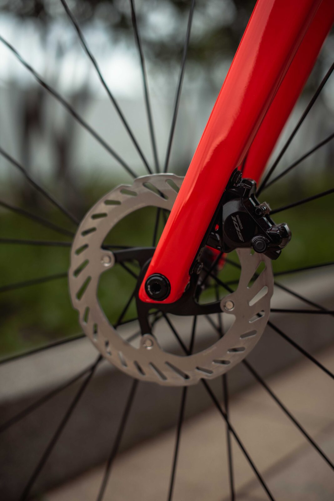 Велосипед Superior XR 9.5 GF Gloss Grey/Red