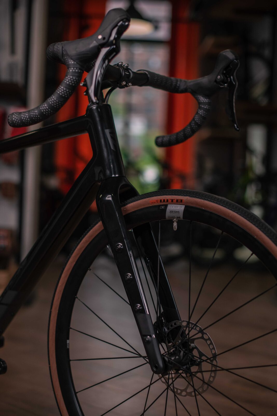 Велосипед Rock Machine Lukk Cr 80 Gloss Metallic Black