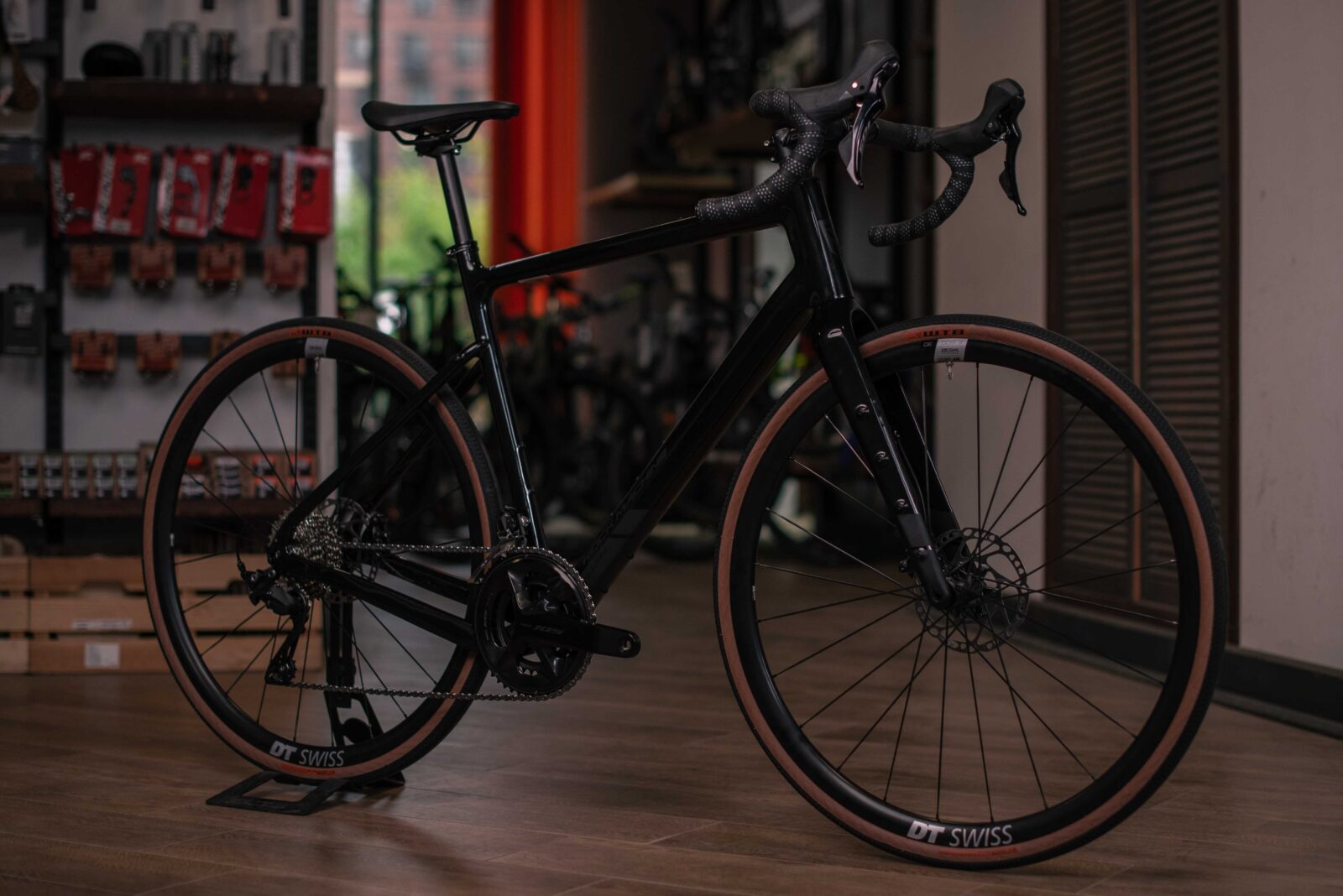 Велосипед Rock Machine Lukk Cr 80 Gloss Metallic Black