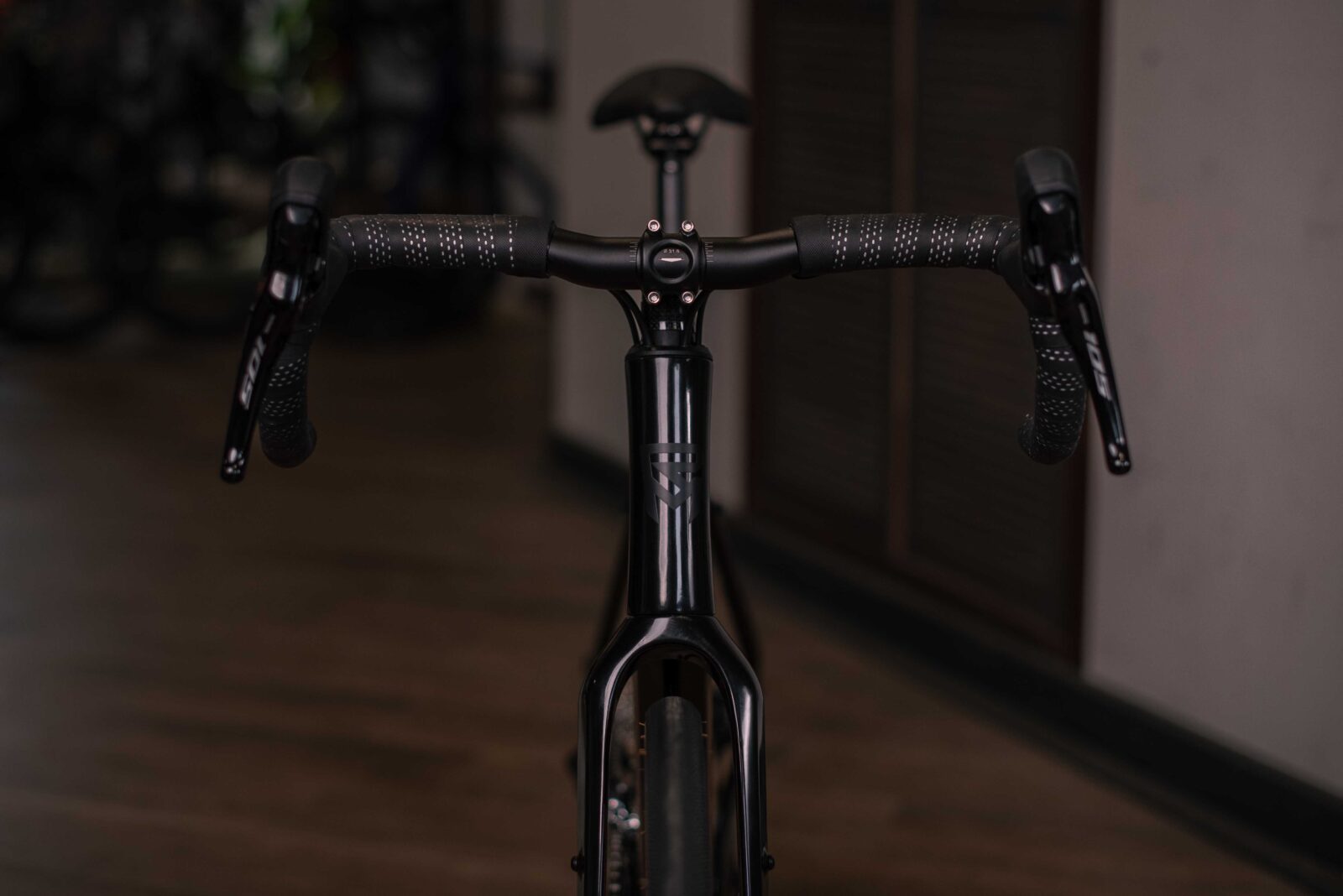 Велосипед Rock Machine Lukk Cr 80 Gloss Metallic Black