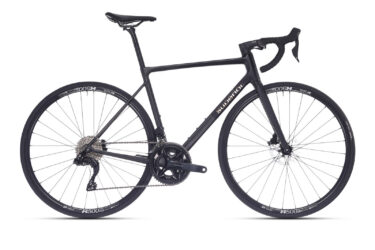 Велосипед Superior RR 9.5 Matte Carbon/Black