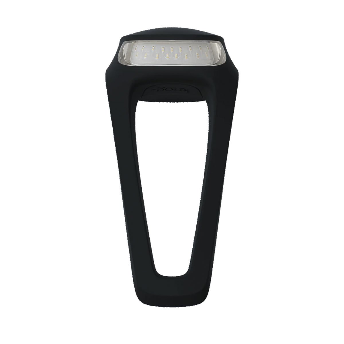 Фонарь задний Knog Frog V3 Rear Spider Black