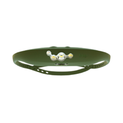 Фонарь налобный Knog Bandicoot 100 Headlamp Khaki