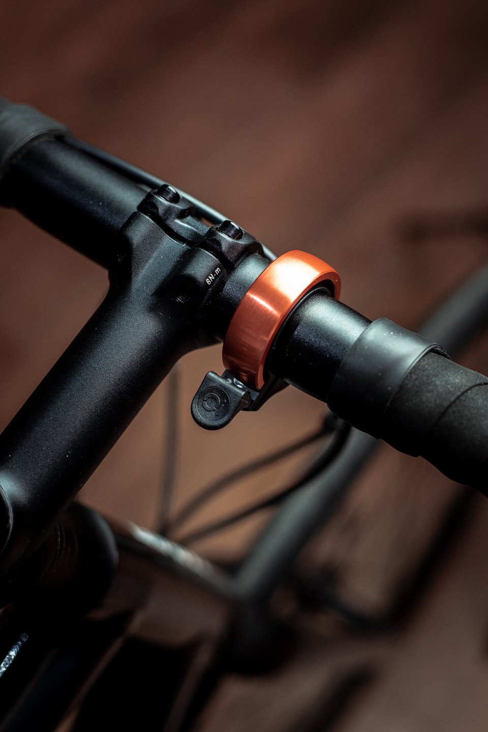 Звонок Knog Oi Classic Copper