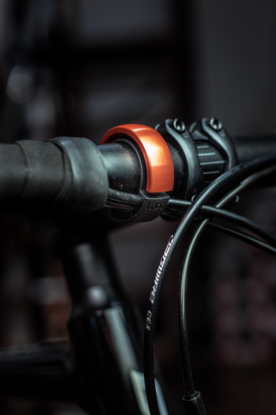 Звонок Knog Oi Classic Copper