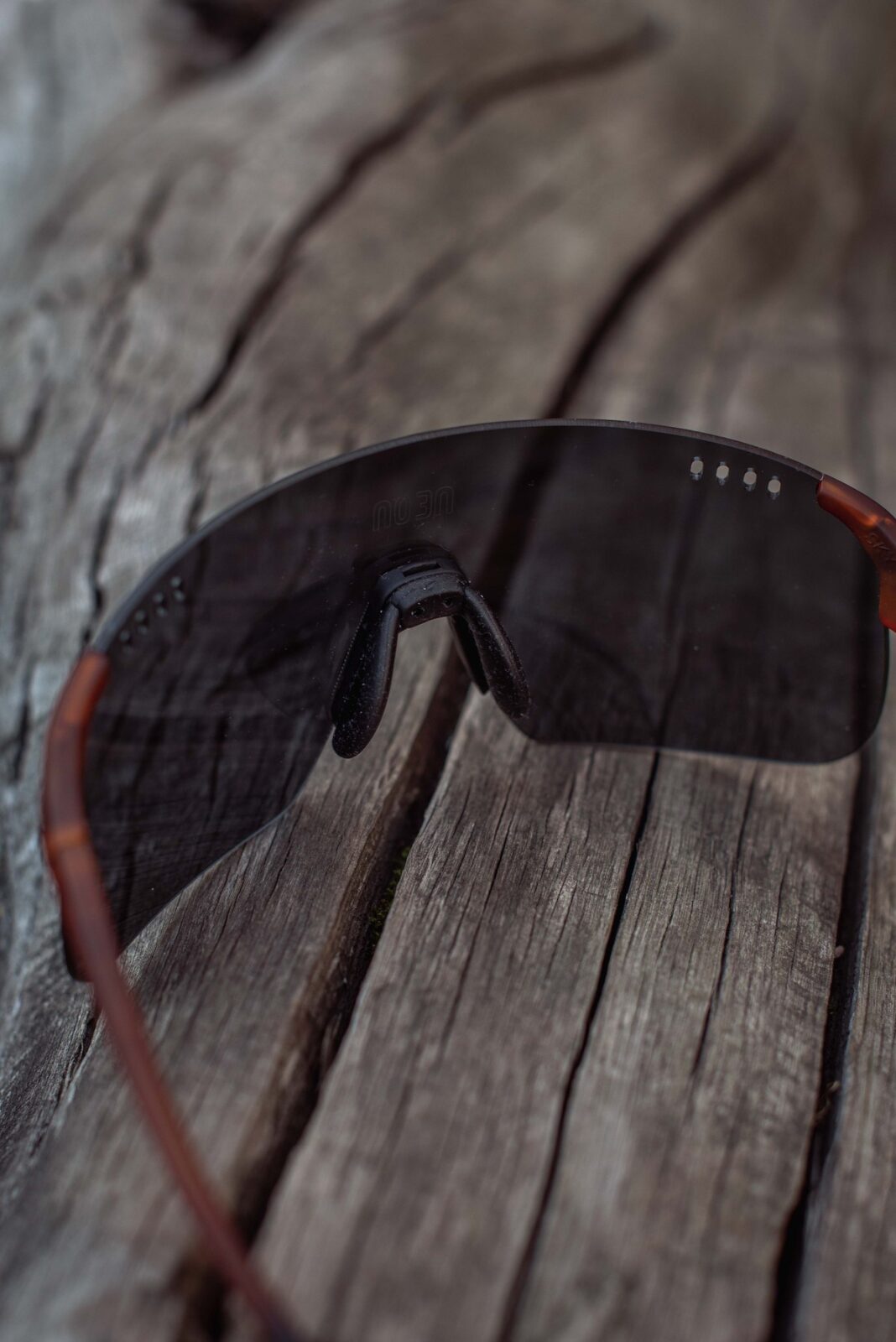 Очки Neon Sky 2.0 AIR cat.3 Caramello Black/Bronze