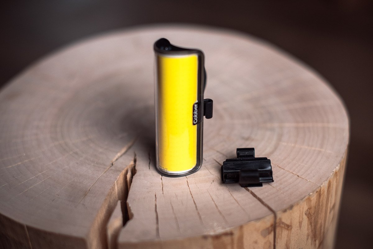 Фонарь передний Knog Cobber Big Front