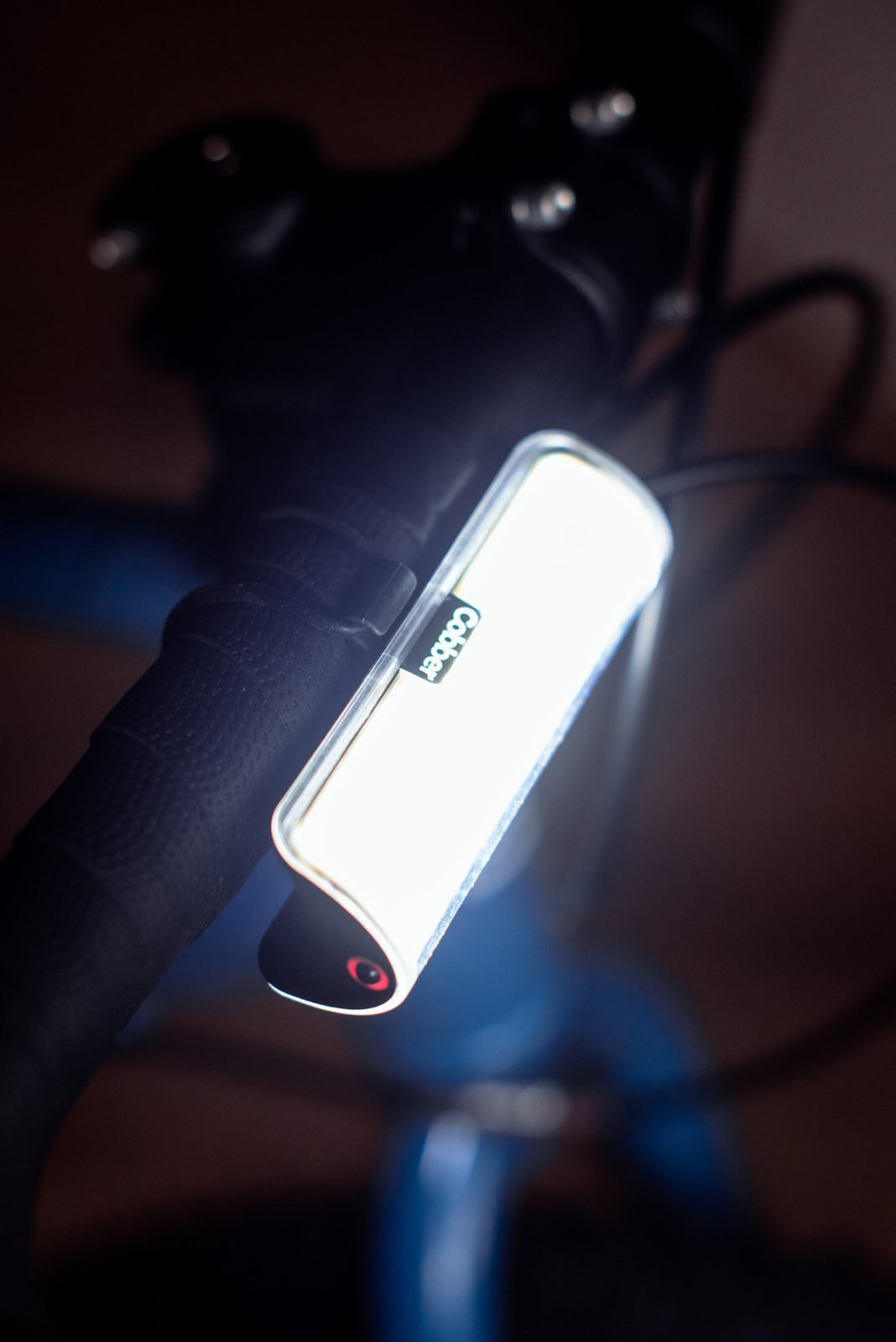 Фонарь передний Knog Cobber Big Front