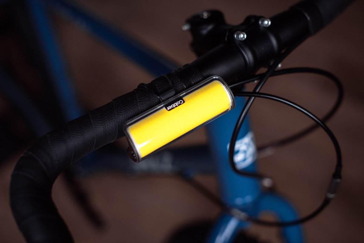 Фонарь передний Knog Cobber Big Front