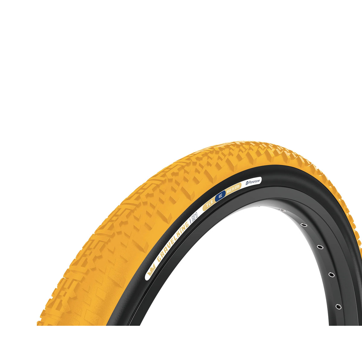 Покрышка Panaracer Gravelking X1 Honey/Black