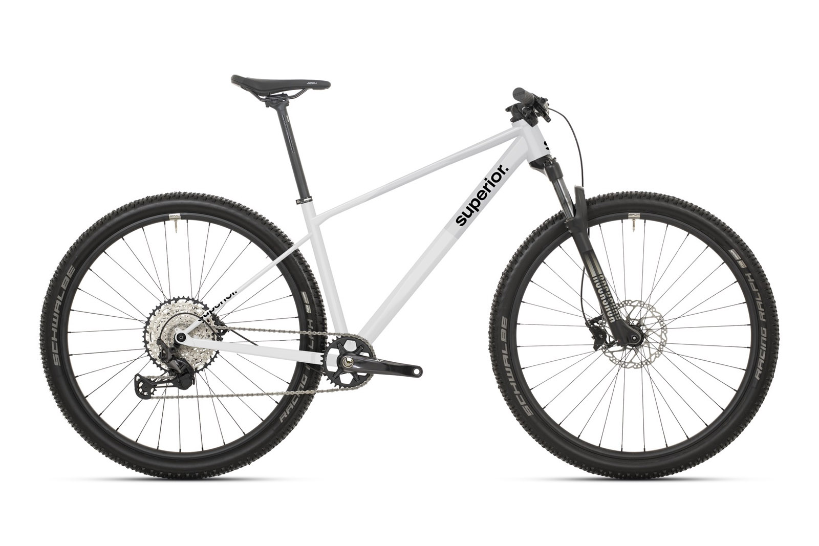 Велосипед Superior XP 6.2 Gloss Grey