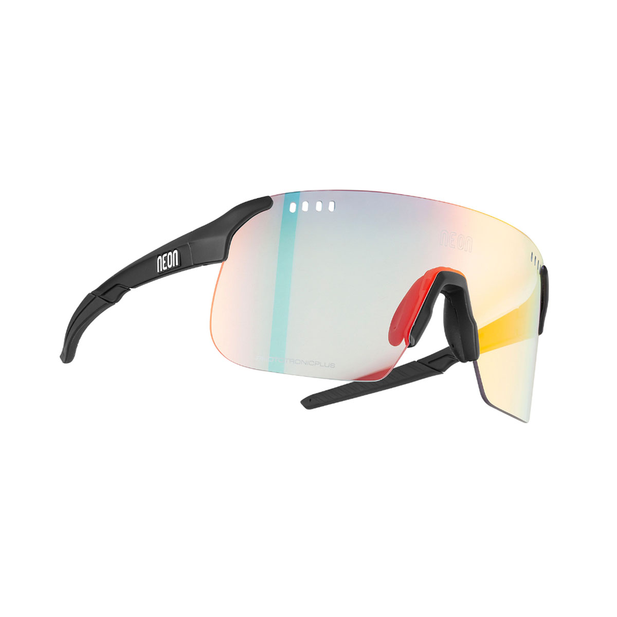 Очки Neon Sky 2.0 AIR Black Matt HD Vision