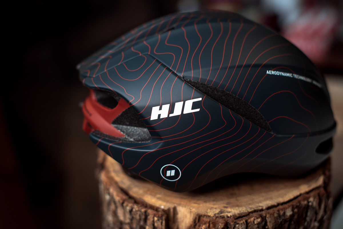 Велошлем HJC Furion 2.0 Mt Contour Green