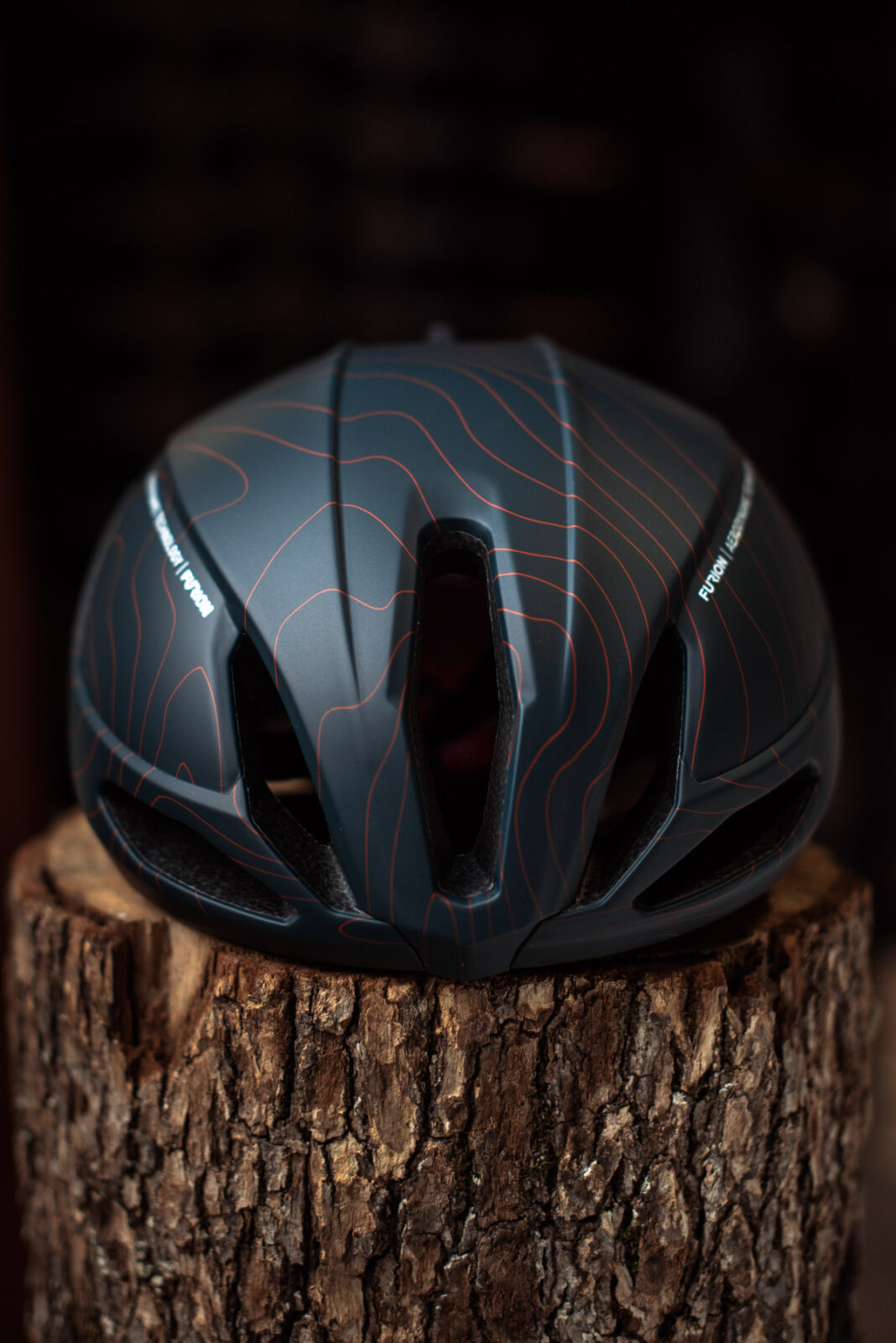 Велошлем HJC Furion 2.0 Mt Contour Green