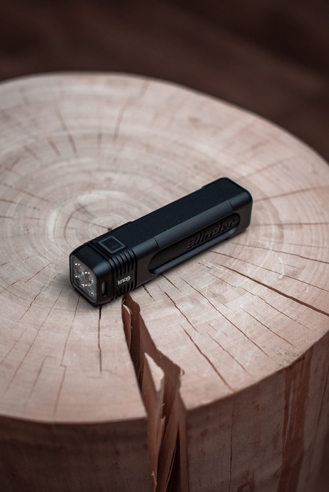 Комплект фонарей Knog Blinder 900 & & Mid Cobber