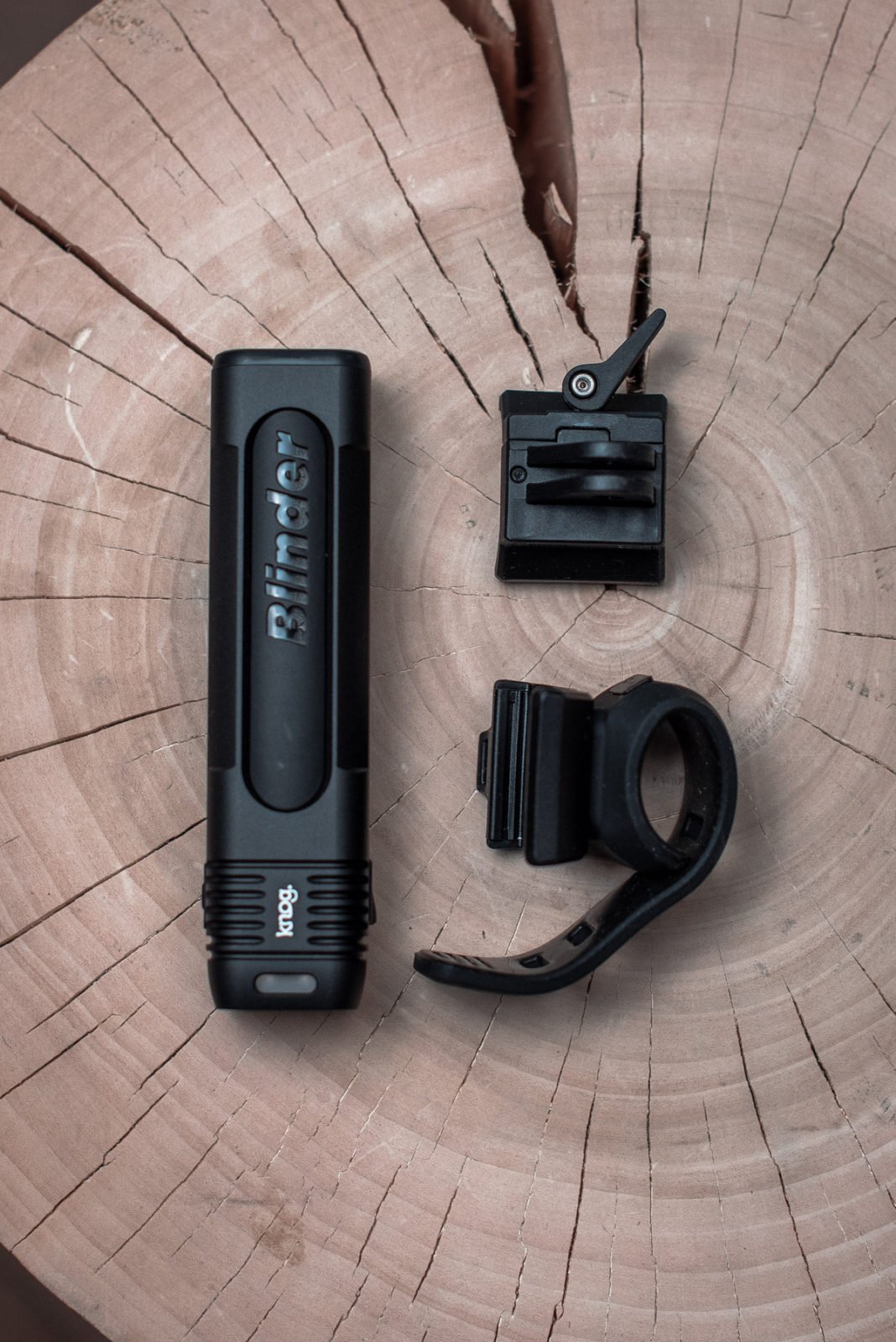Комплект фонарей Knog Blinder 900 & & Mid Cobber