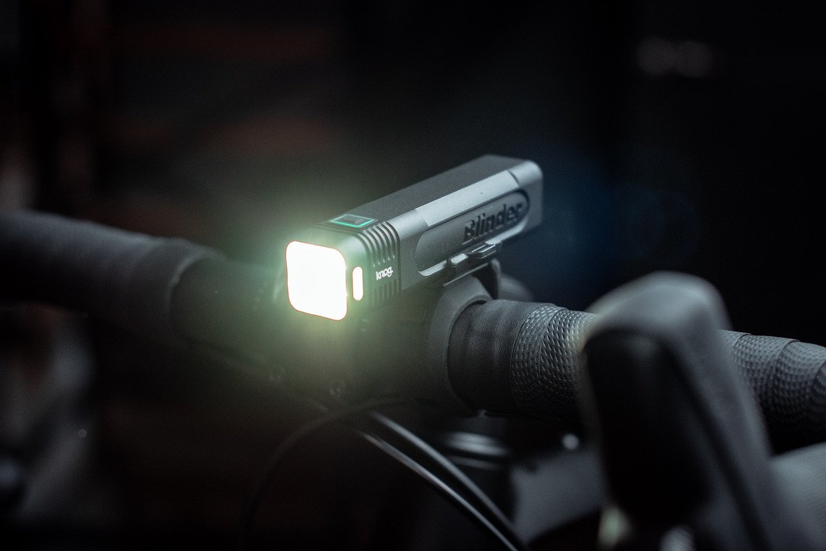 Комплект фонарей Knog Blinder 900 & & Mid Cobber