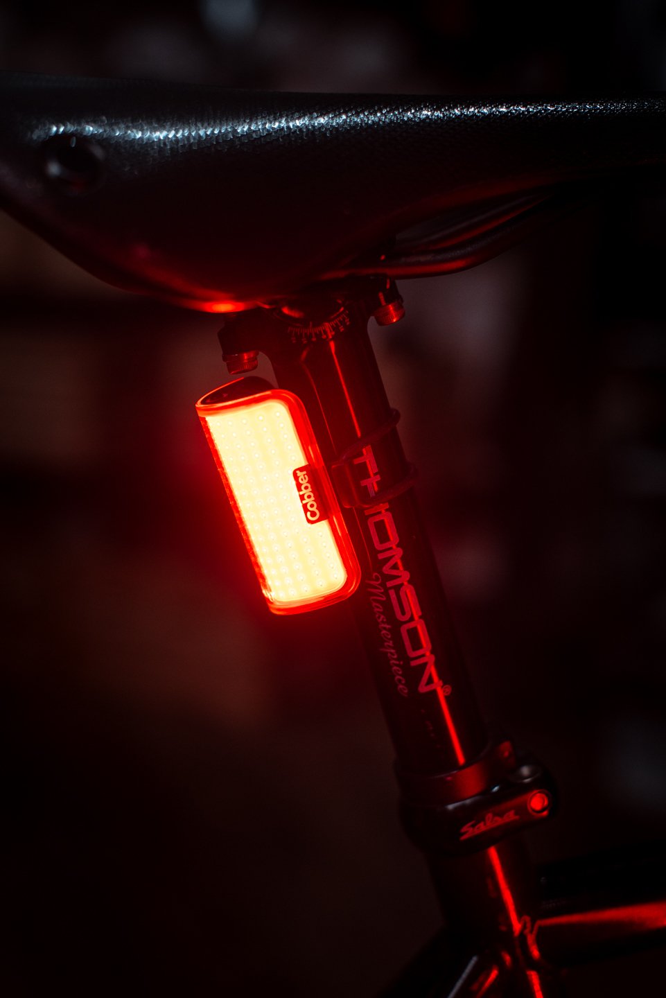 Комплект фонарей Knog Blinder 900 & & Mid Cobber