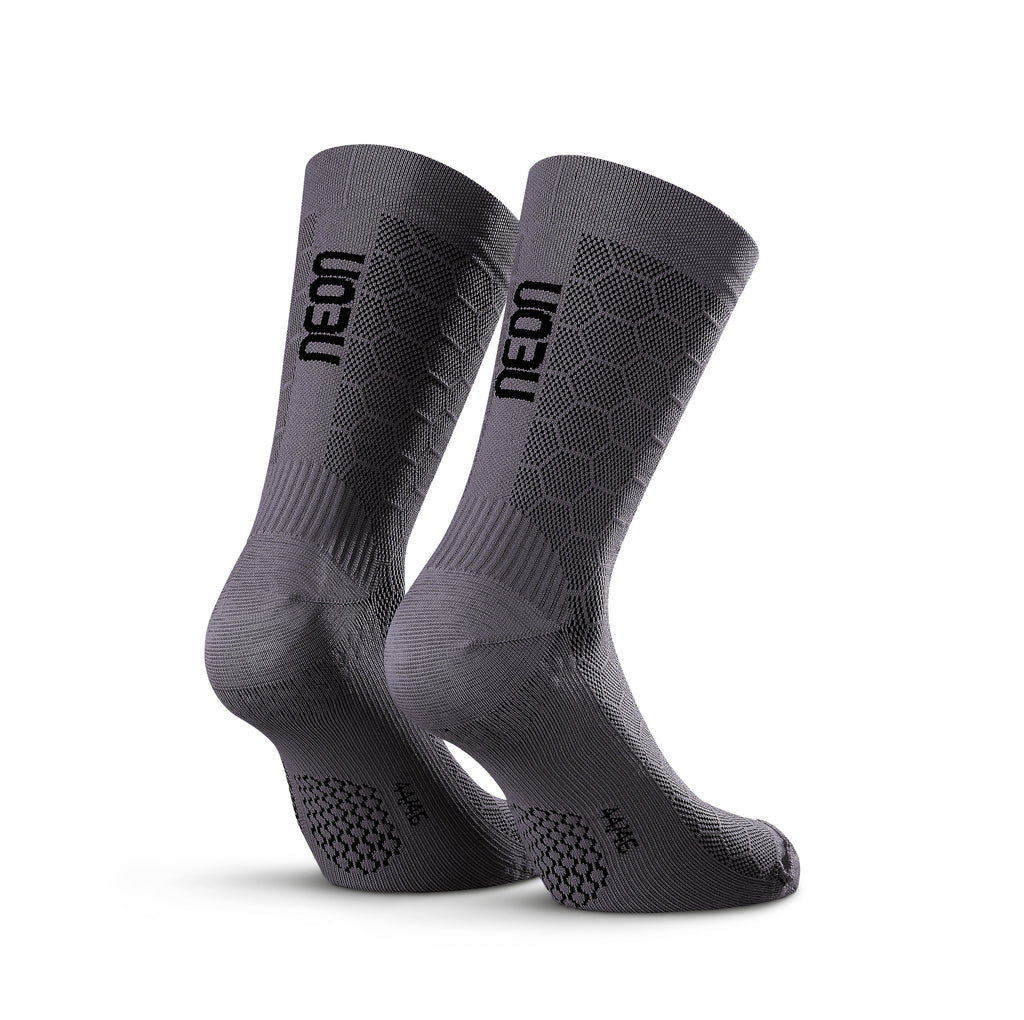 Носки Neon 3D Socks Salvia Black