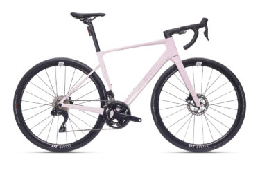 Велосипед Superior XR 9.5 GF Gloss Pink Dust