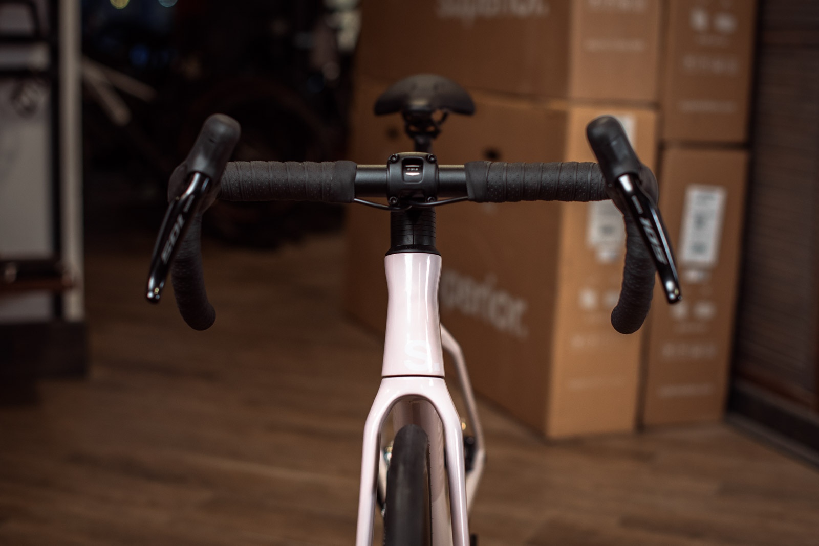 Велосипед Superior XR 9.5 GF Gloss Pink Dust