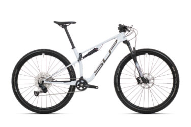 Велосипед Superior XF 929 RC Gloss White/Hologram Black