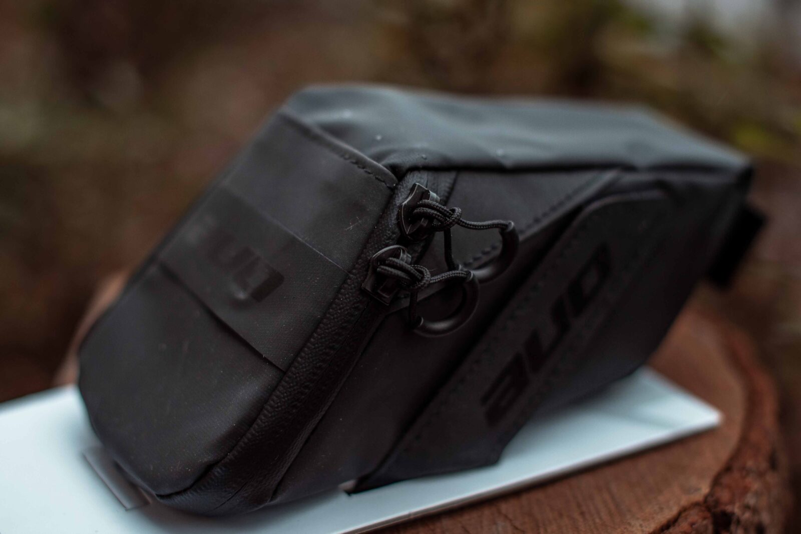 Сумка подседельная One S.Bag 50L Black