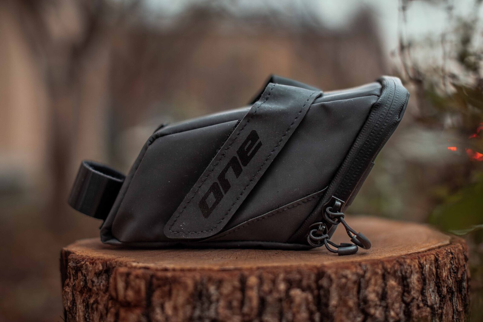 Сумка подседельная One S.Bag 50L Black