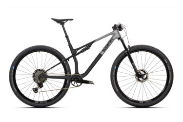Велосипед Superior XF 9.7 RC Matte Carbon/Smoke Chrome