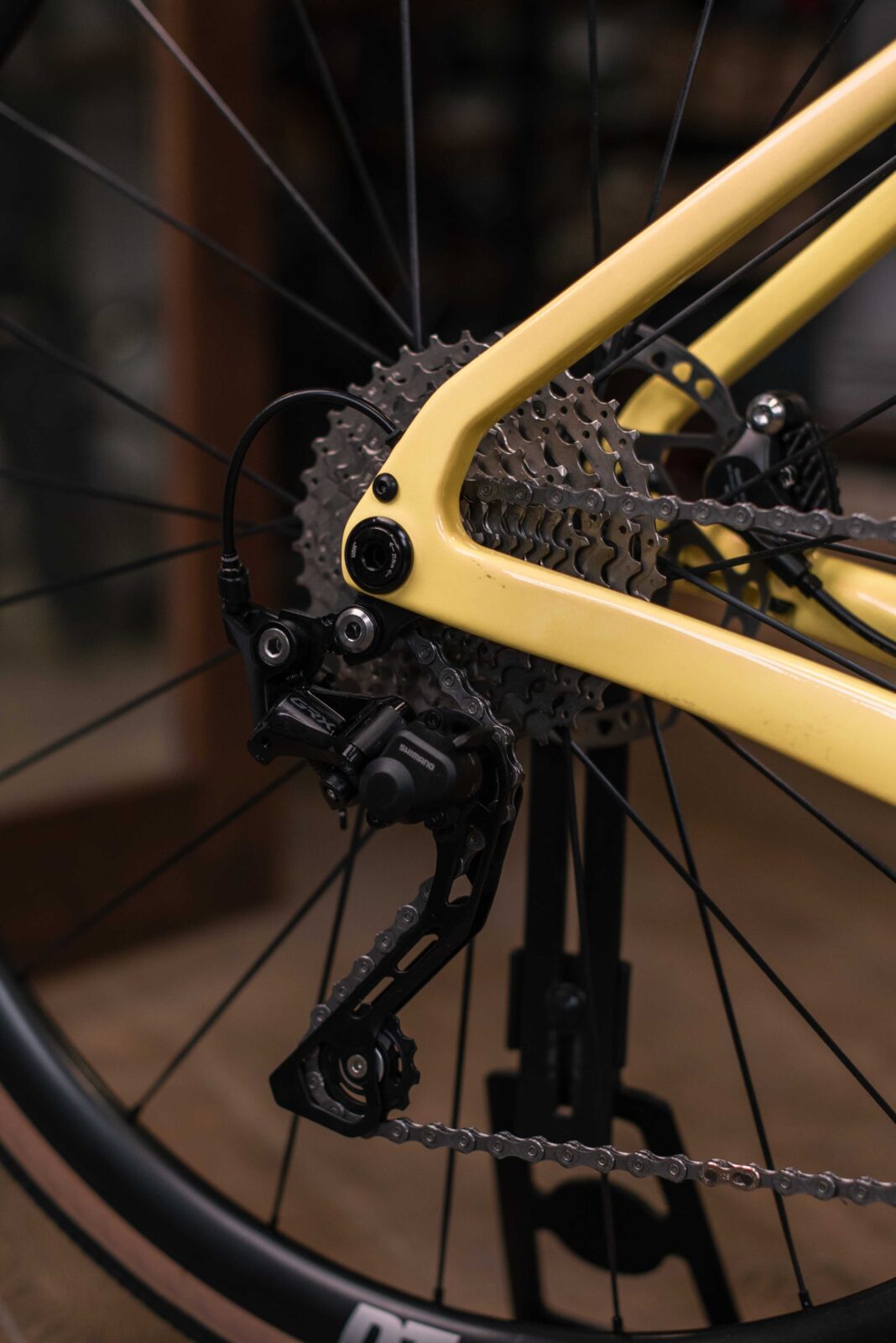 Велосипед Rock Machine Lukk Cr 60 Gloss Sulfur Yellow
