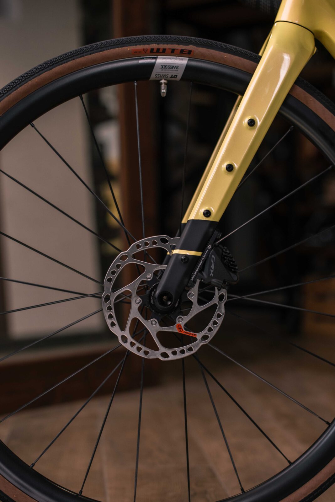 Велосипед Rock Machine Lukk Cr 60 Gloss Sulfur Yellow