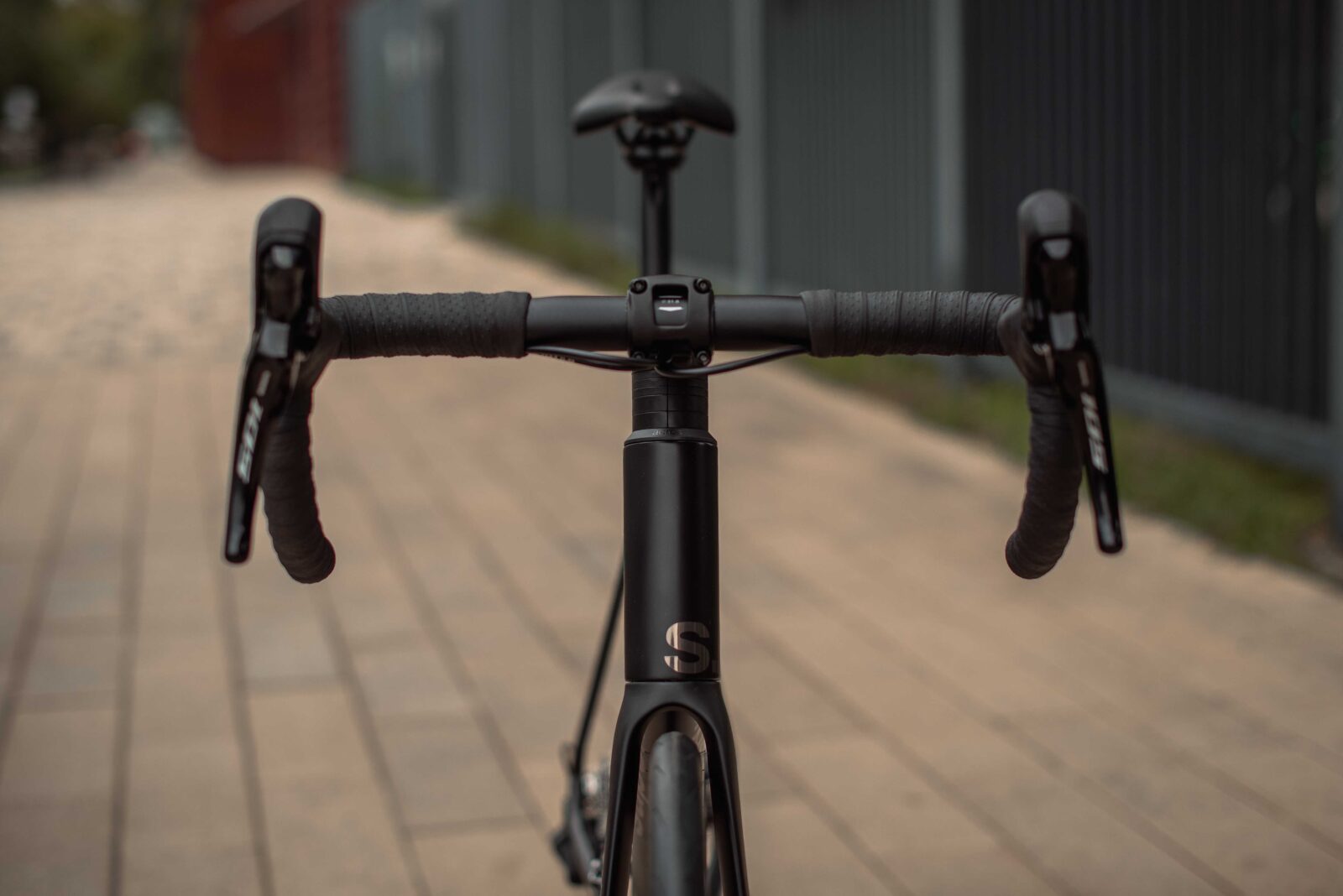 Велосипед Superior RR 9.4 Matte Carbon/Black