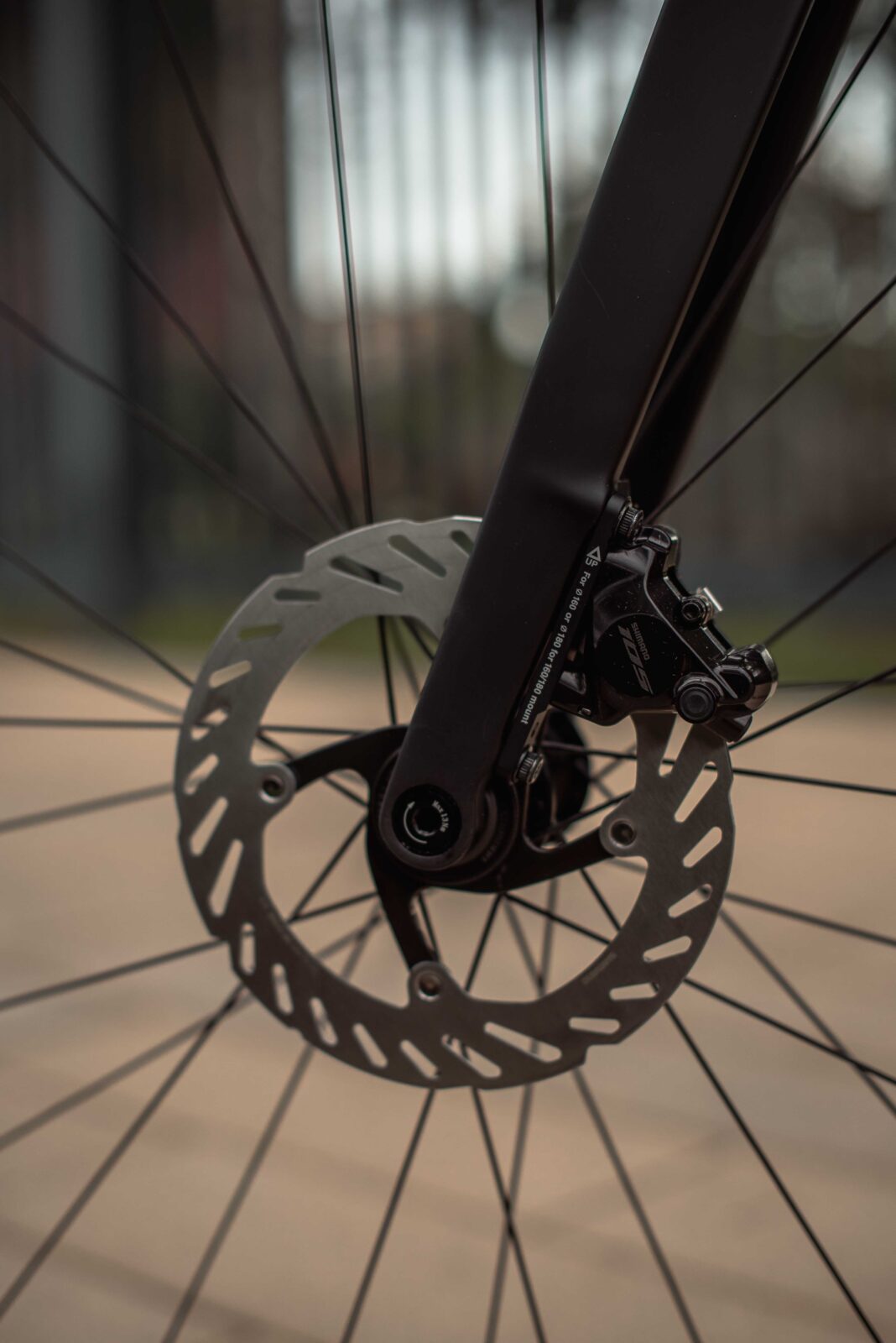 Велосипед Superior RR 9.4 Matte Carbon/Black