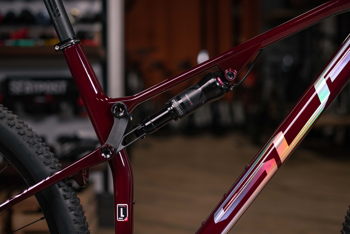 Велосипед Superior XF 929 RC Gloss Dark Red